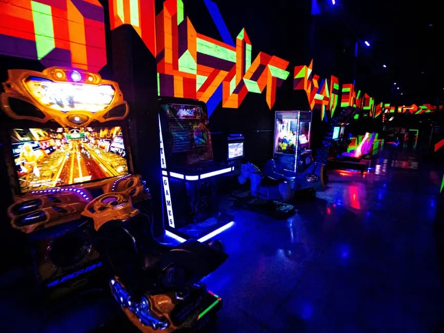 Altitude Park - Área infantil