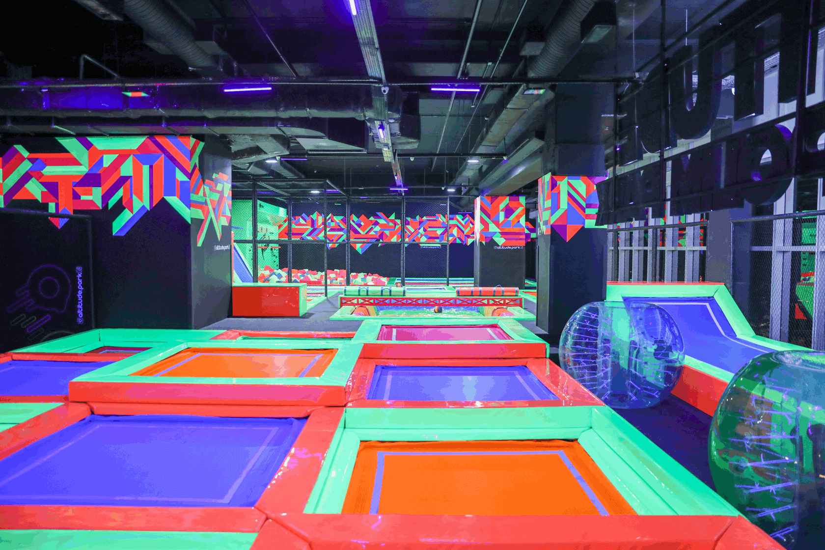 Altitude Park Morumbi