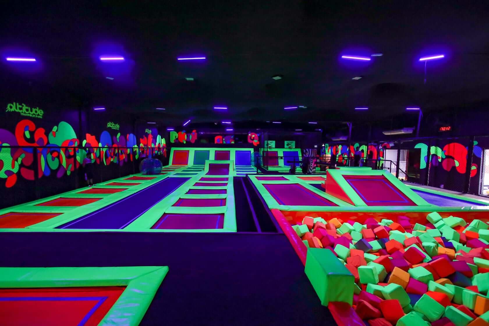 Altitude Park Tatuapé/Anália Franco