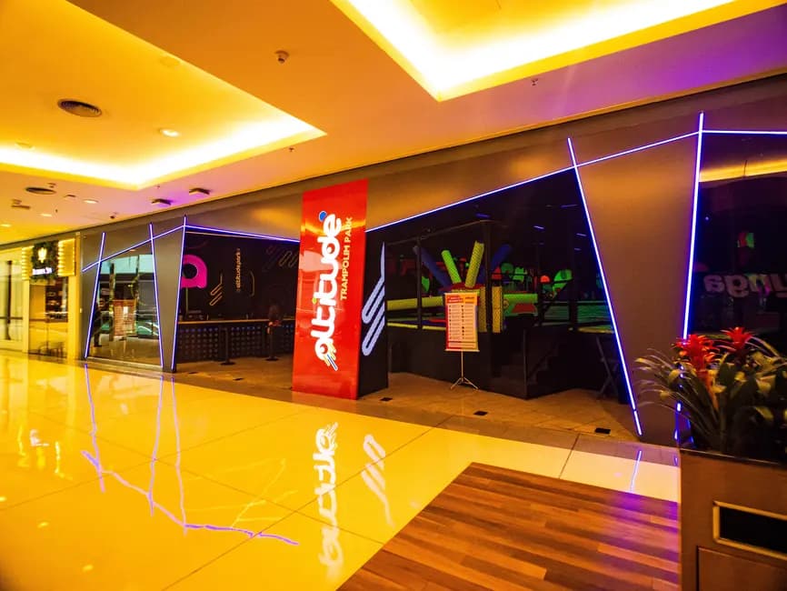 Altitude Park Shopping Vila Olímpia