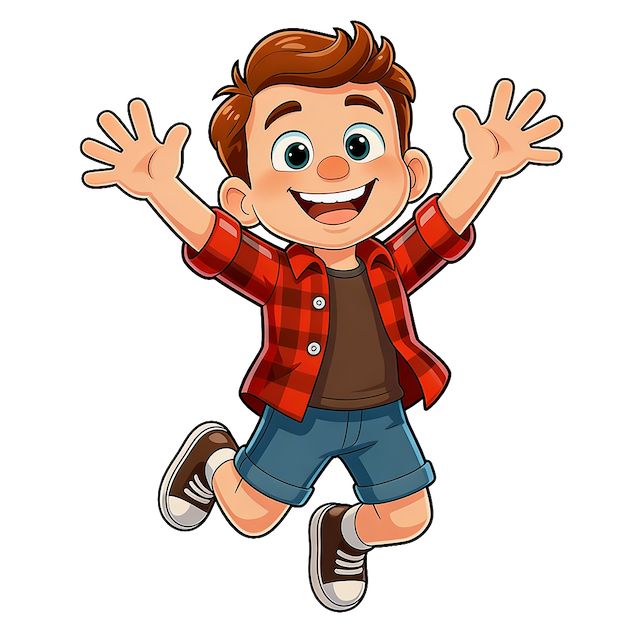 Mascote Luna Mascote Luna