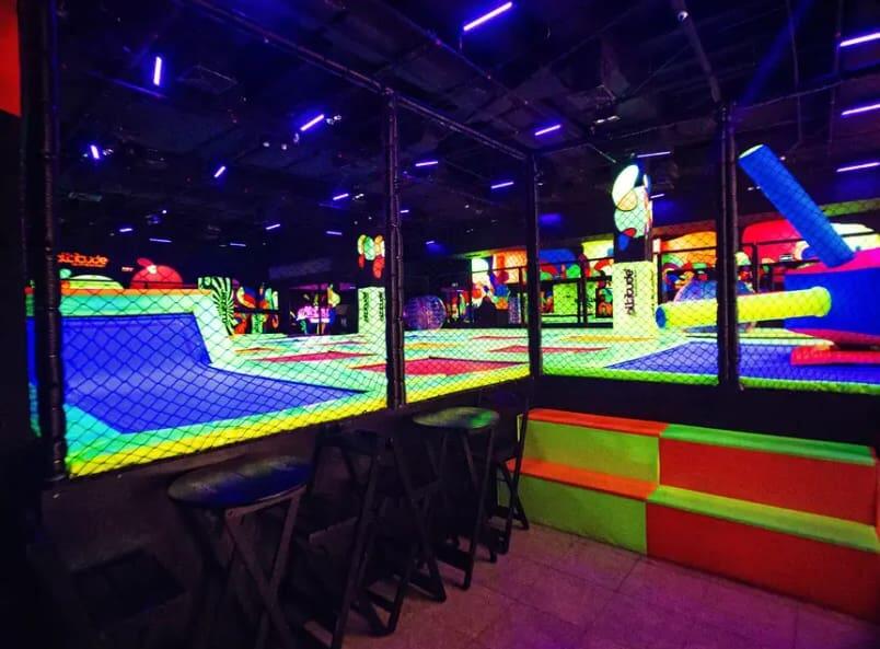 lugares divertidos para comemorar aniversário em SP